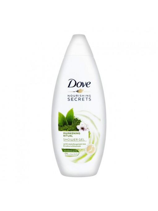 Corp, dove | Dove nourishing secrets awakening ritual gel de dus | 1001cosmetice.ro