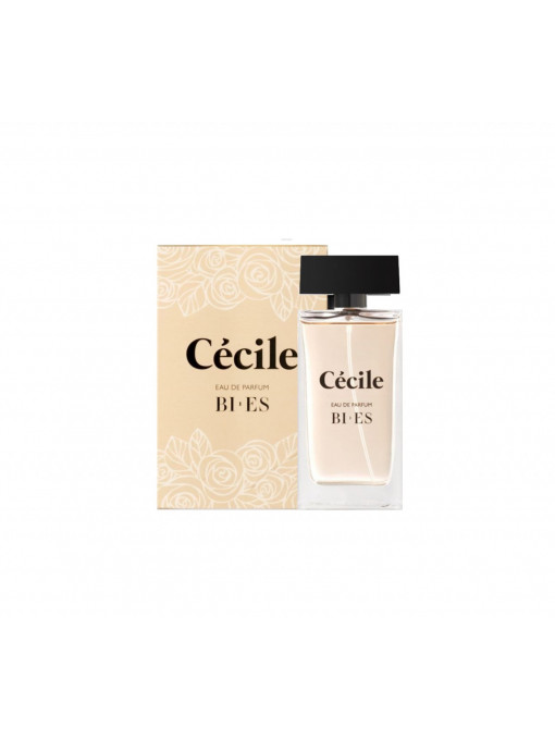Eau de parfum Cecile BI-ES, 100 ml