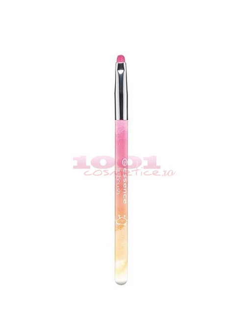 Essence colectia hello happiness lip brush pensula pentru machiajul buzelor 1 - 1001cosmetice.ro