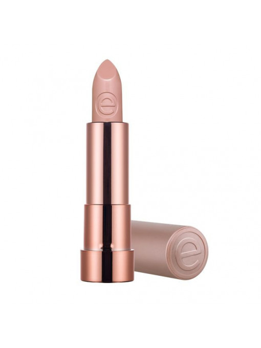 Ruj, essence | Essence hydrating nude lipstick romantic 301 | 1001cosmetice.ro