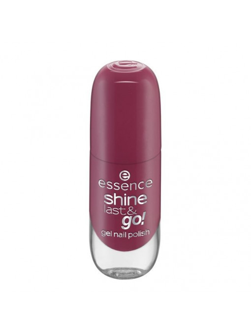 Essence shine last & go gel nail polish lac de unghii never let me down 79 1 - 1001cosmetice.ro