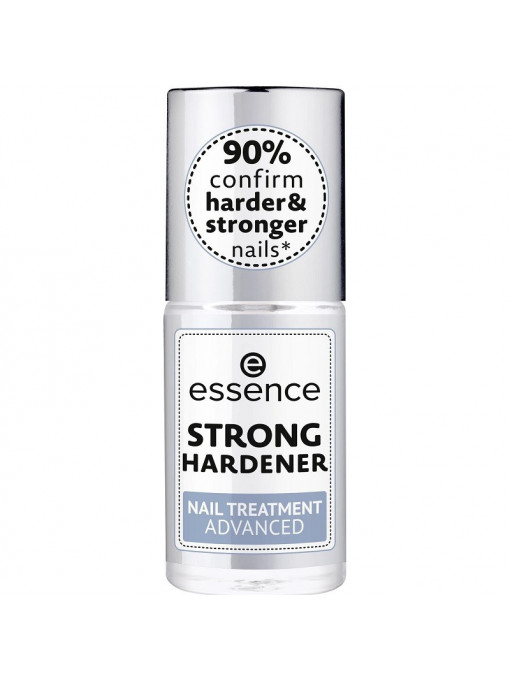 Essence strong hardener nail treatment advanced 1 - 1001cosmetice.ro