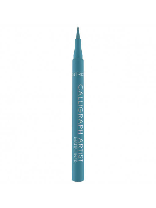 Make-up, catrice | Eyeliner tip carioca calligraph artist matte liner off -tropic 030 catrice | 1001cosmetice.ro