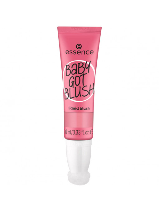 Fard de obraz (blush) | Fard de obraz lichid baby got blush pinkalicious 10 essence, 10 ml | 1001cosmetice.ro