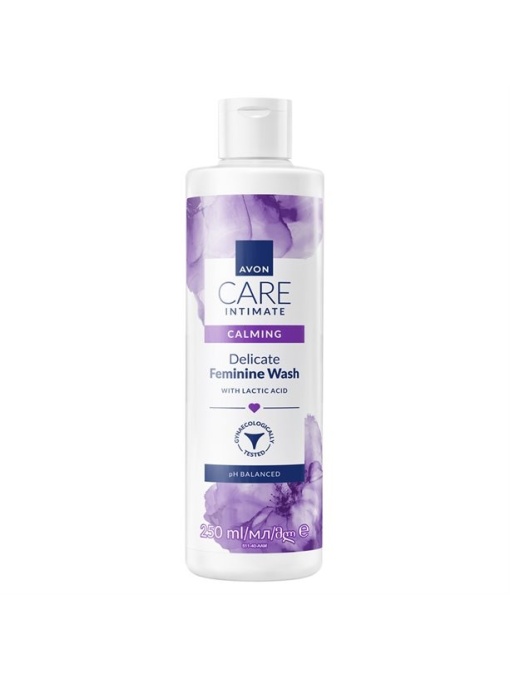 Igiena intima | Gel cremos pentru igiena intima fara parfum avon, 200 ml | 1001cosmetice.ro