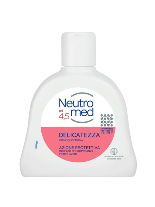 Corp | Gel intim cu ph 4.5 delicatezza neutromed, 200 ml | 1001cosmetice.ro
