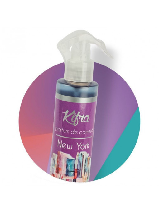 Kifra | Kifra parfum concentrat pentru camera new york | 1001cosmetice.ro