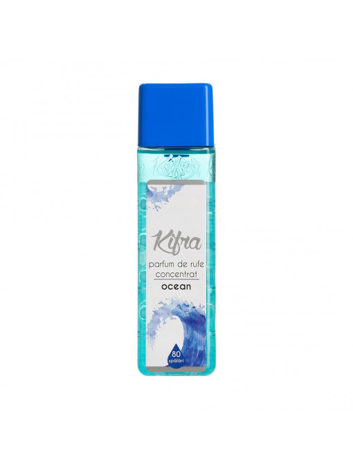 Intretinere si curatenie, kifra | Kifra parfum de rufe concentrat ocean | 1001cosmetice.ro