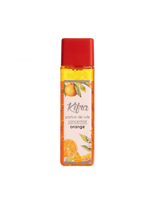 Curatenie, kifra | Kifra parfum de rufe concentrat orange | 1001cosmetice.ro