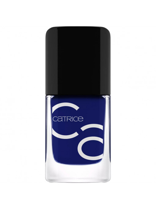Catrice | Lac de unghii iconails blue me away 128 catrice | 1001cosmetice.ro