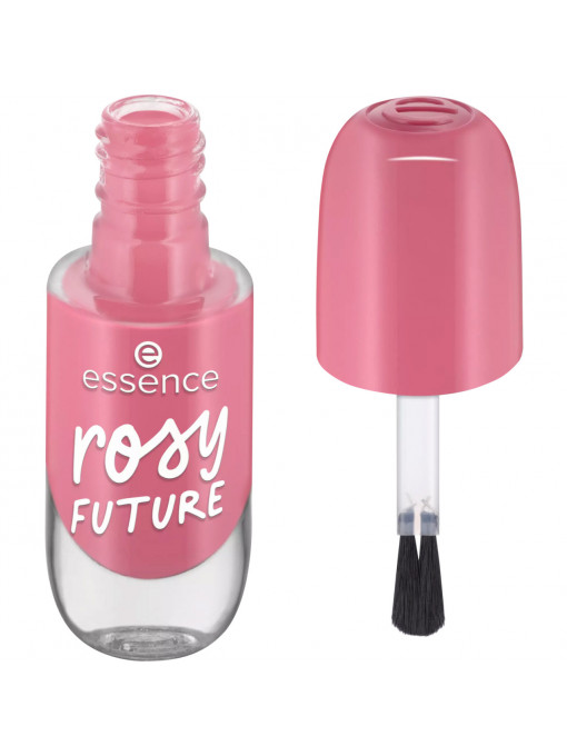 Essence | Lac de unghii rosy future 67, essence, 8 ml | 1001cosmetice.ro