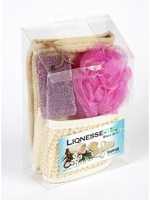 Lionesse | Lionesse set de ingrijire corp bs-001 | 1001cosmetice.ro