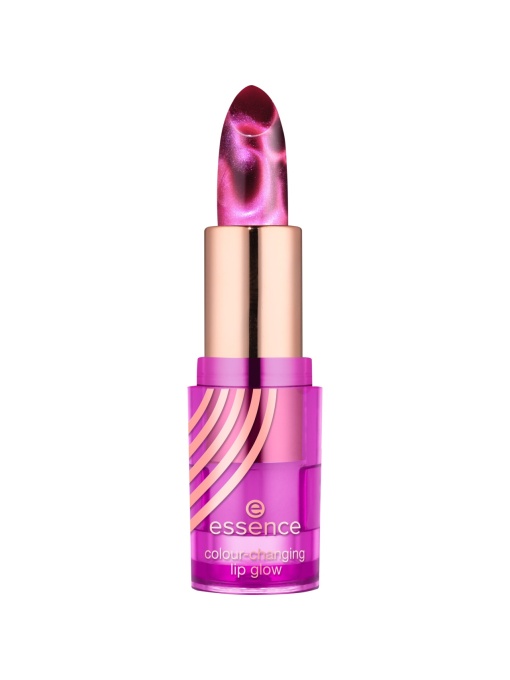 Ruj | Lip glow colour-changing, disney alice in wonderland, essence, 3.2 g | 1001cosmetice.ro