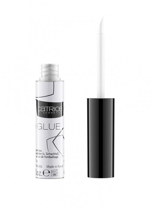 Gene false, catrice | Lipici / adeziv pentru gene false, lash glue, catrice 4.7 g | 1001cosmetice.ro