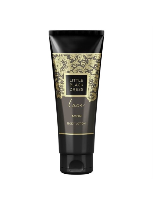 Corp | Lotiune de corp parfumata little black dress lace avon, 125ml | 1001cosmetice.ro