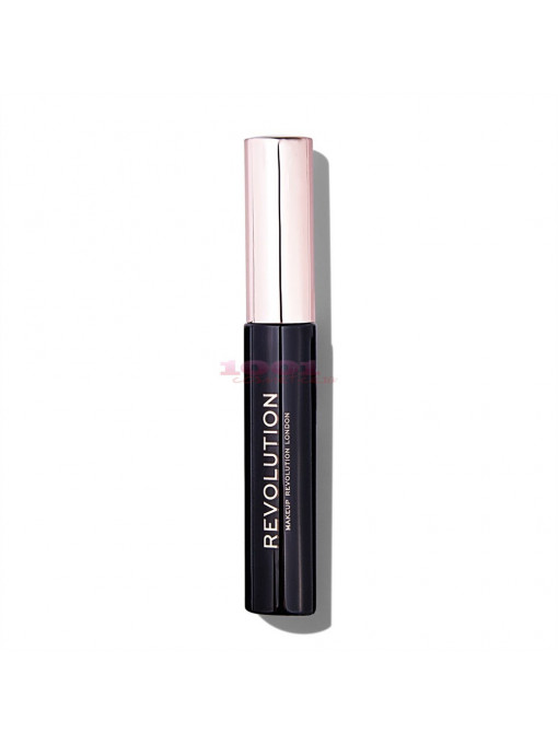 Makeup revolution brow tint semi-permanent for 3 day vopsea sprancene taupe 1 - 1001cosmetice.ro