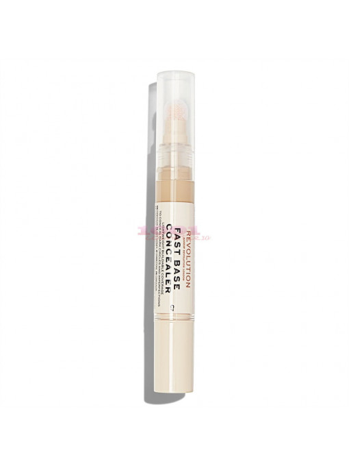 [Makeup revolution fast base concealer baza corectoare c7 - 1001cosmetice.ro] [1]