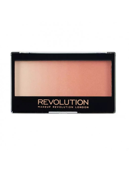 Highlighter (iluminator), makeup revolution | Makeup revolution gradient highlighter sunlight mood lights | 1001cosmetice.ro