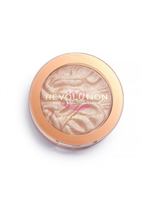 Makeup revolution highlighter reloaded dare to divulge 1 - 1001cosmetice.ro