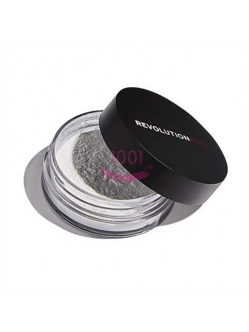 Makeup revolution pro loose finishing powder pudra translucenta 1 - 1001cosmetice.ro