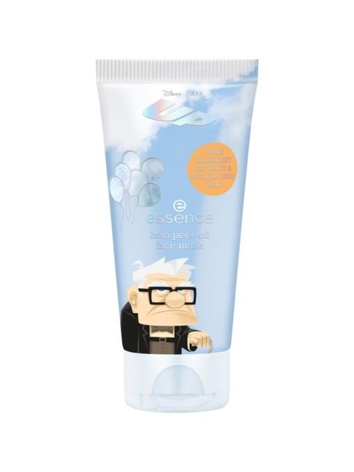 Gel &amp; masca de curatare | Masca de fata peel-off, disney pixar up, essence, 50 ml | 1001cosmetice.ro