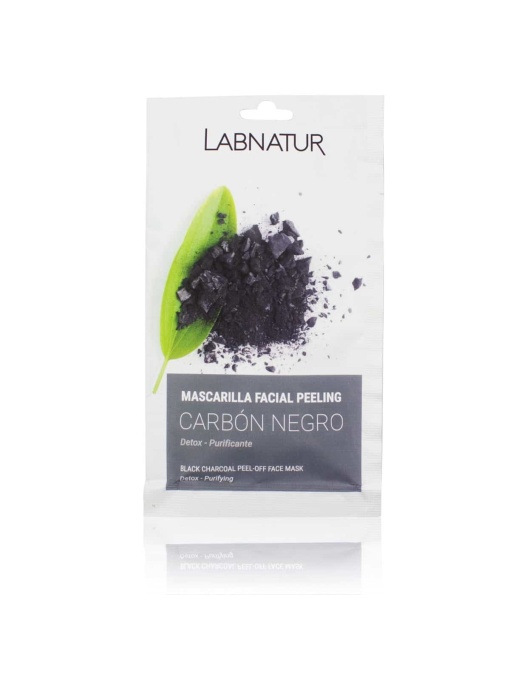 Promotii | Masca faciala peel off cu carbune negru labnatur, 10 ml | 1001cosmetice.ro