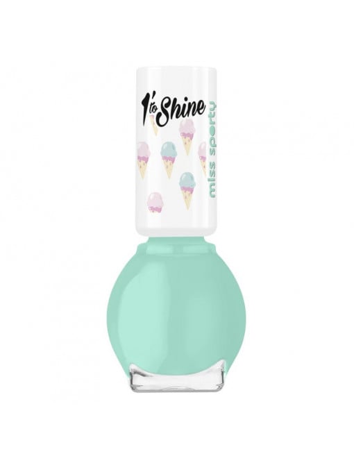 Unghii, miss sporty | Miss sporty 1 minute to shine lac de unghii 510 | 1001cosmetice.ro