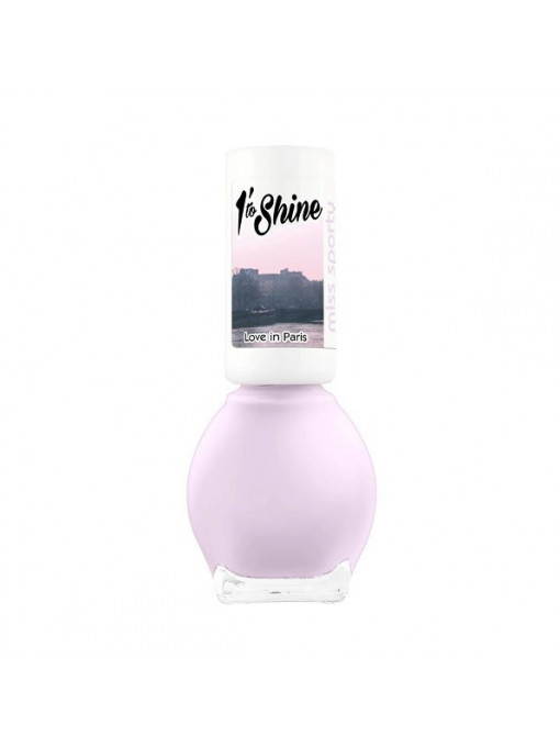 Unghii, miss sporty | Miss sporty 1 minute to shine lac de unghii 636 | 1001cosmetice.ro
