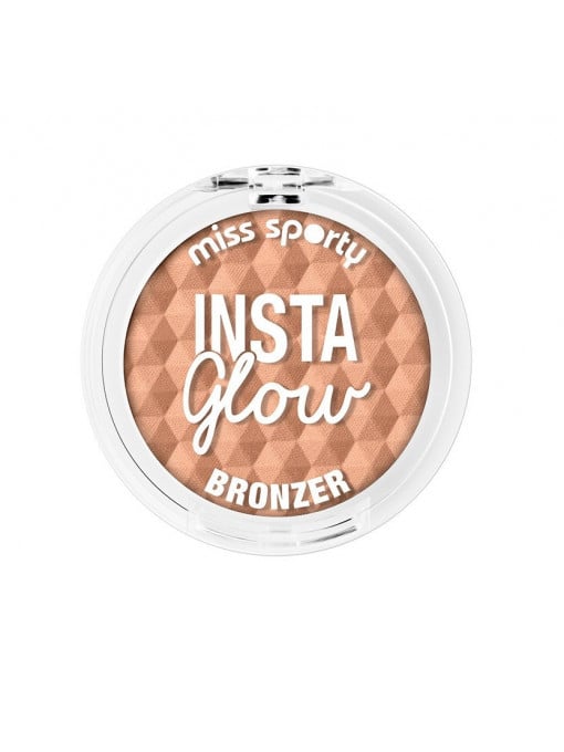 Miss sporty instaglow bronzer sunkissed blonde 001 1 - 1001cosmetice.ro