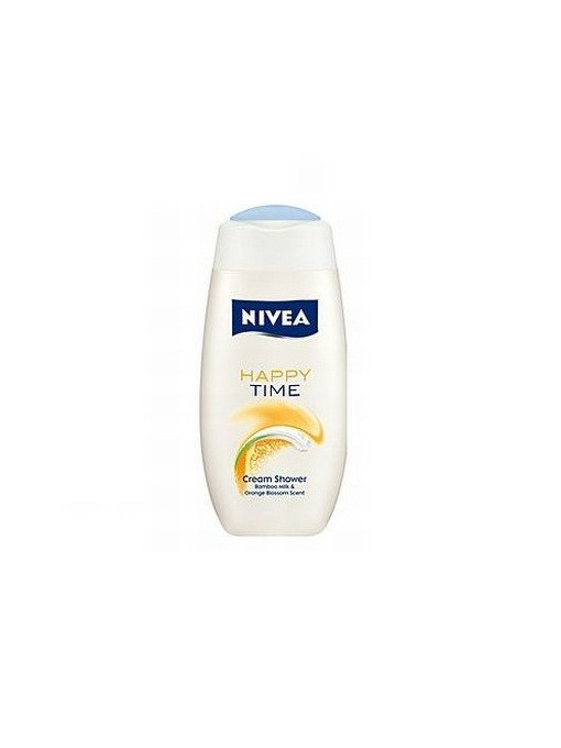 Nivea happy time shower gel 1 - 1001cosmetice.ro
