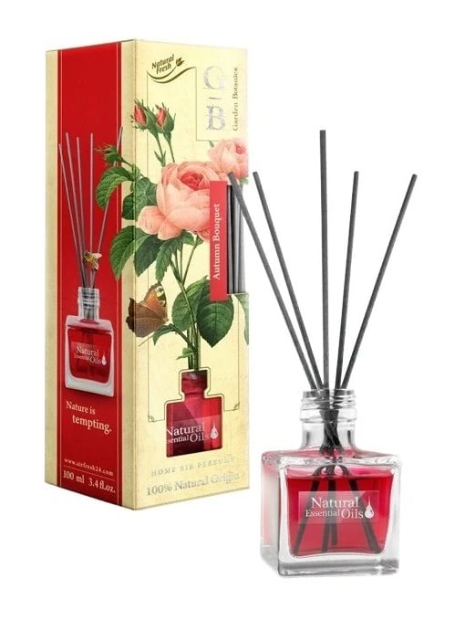 Odorizante camera, elix | Odorizant betisoare pentru camera autumn bouquet elix, 100 ml | 1001cosmetice.ro
