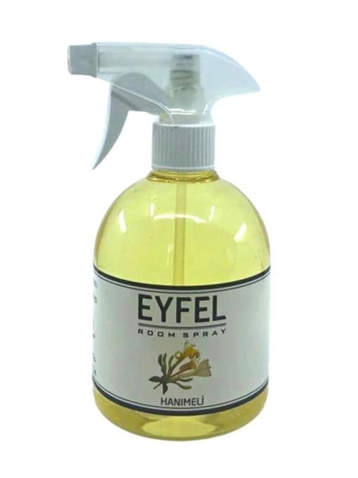 Odorizant de camera Spray cu aroma de Mana Maicii Domnului , Eyfel, 500 ml