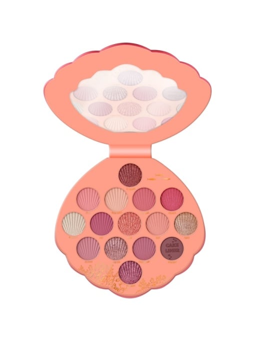 Truse make-up, catrice | Paleta de farduri pentru pleoape, disney pixar finding dory, great barrier reef 020, catrice, 12.1 g | 1001cosmetice.ro