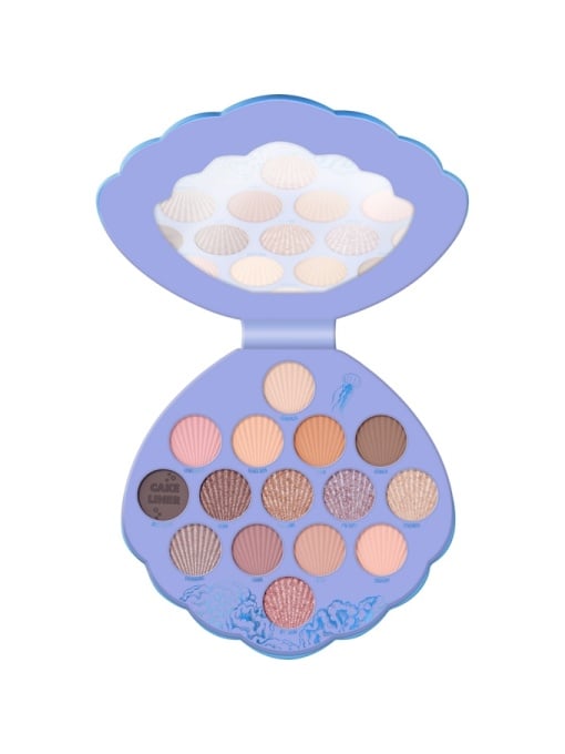 Truse make-up, catrice | Paleta de farduri pentru pleoape, disney pixar finding dory, just keep swimming 010, catrice, 12.1 g | 1001cosmetice.ro