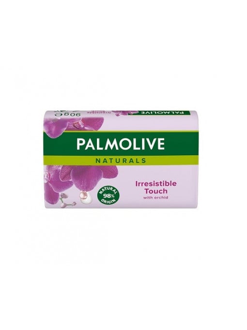 Palmolive naturals irresistible touch sapun solid 1 - 1001cosmetice.ro