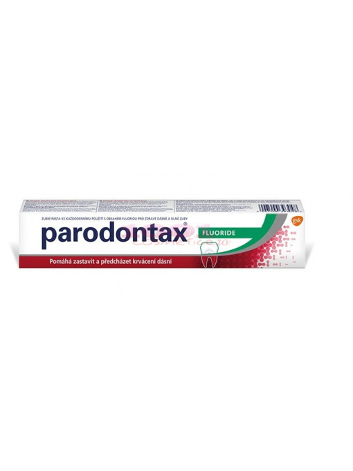Igiena orala | Parodontax fluoride pasta de dinti | 1001cosmetice.ro