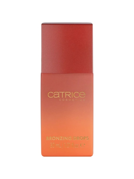 Bronzer &amp; contur | Picaturi bronzante pentru fata midnight sun catrice, 30ml | 1001cosmetice.ro
