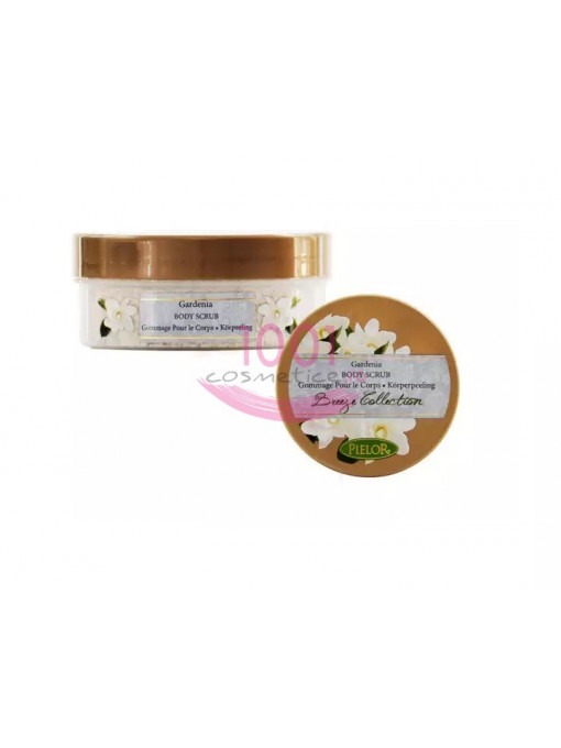 Pielor breeze collection body butter gardenie 1 - 1001cosmetice.ro