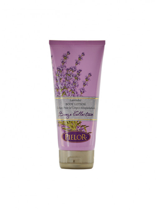 Crema corp, pielor | Pielor breeze collection body lotion lavanda lotiune de corp | 1001cosmetice.ro