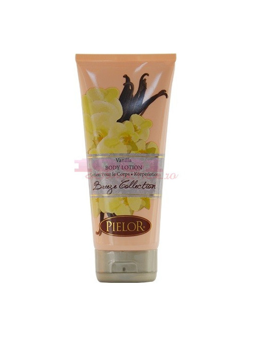 Crema corp, pielor | Pielor breeze collection body lotion vanilla lotiune de corp | 1001cosmetice.ro