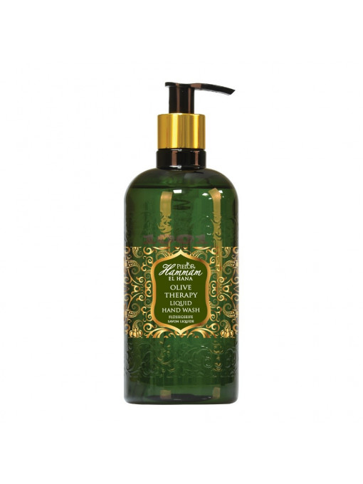 Pielor hammam olive therapy sapun lichid 1 - 1001cosmetice.ro