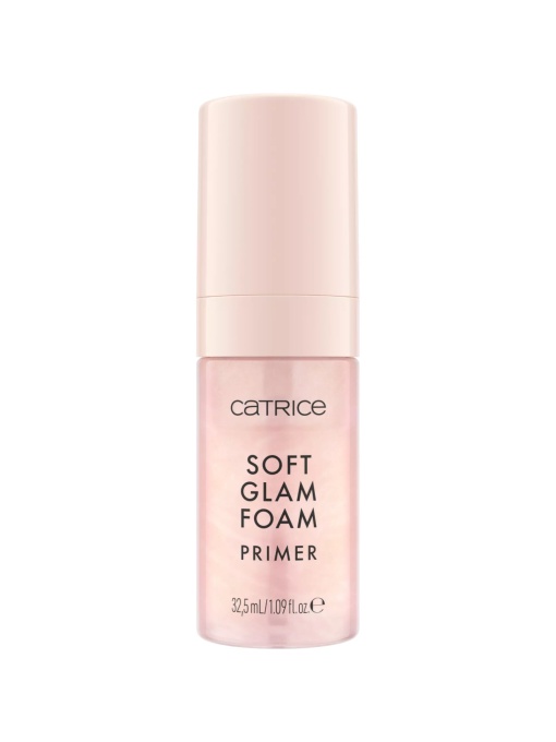 Primer spuma Soft Glam Filter Primer Foam Catrice, 32.5 ml