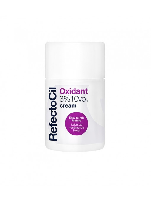 Par, refectocil | Refectocil oxidant crema 3% | 1001cosmetice.ro
