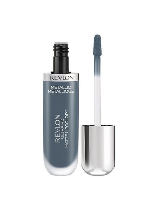 Make-up, revlon | Revlon ultra hd lip matte lipcolor ruj lichid glitz 685 | 1001cosmetice.ro