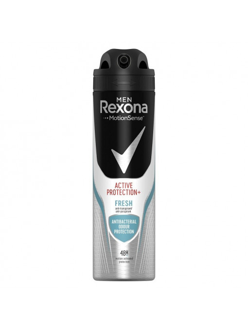 Parfumuri barbati | Rexona men motionsense active protection+ fresh antiperspirant spray | 1001cosmetice.ro