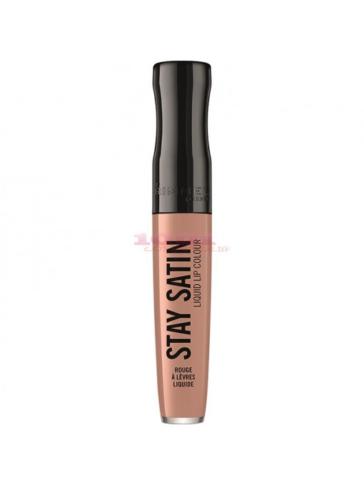 [Rimmel london stay satin ruj de buze lichid 710 as if - 1001cosmetice.ro] [1]