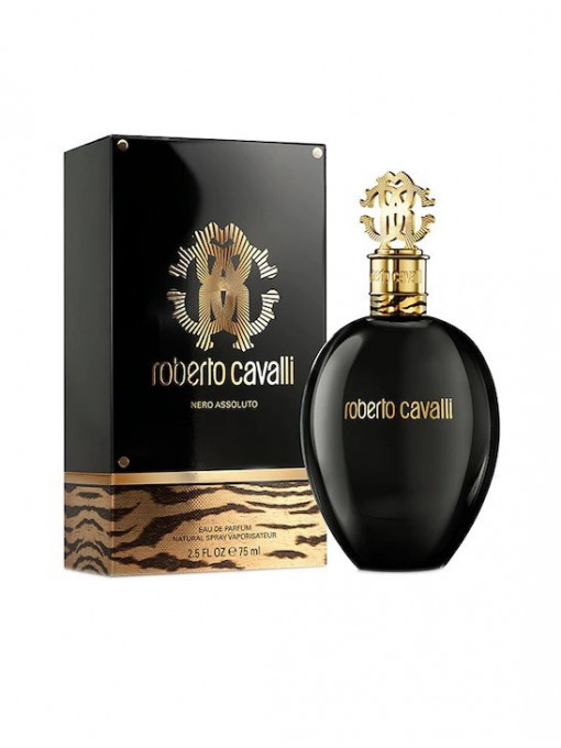 Promotii | Roberto cavalli nero absoluto eau de parfum women | 1001cosmetice.ro