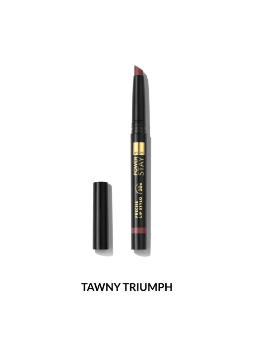 Ruj | Ruj rezistent precise lip stylo power stay tawny triumph avon | 1001cosmetice.ro