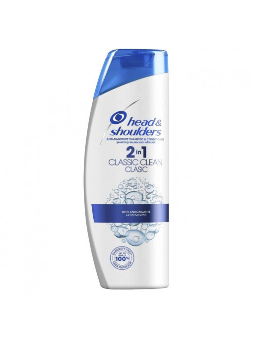 Promotii | Sampon antimatreata 2in1 classic clean, head & shoulders | 1001cosmetice.ro