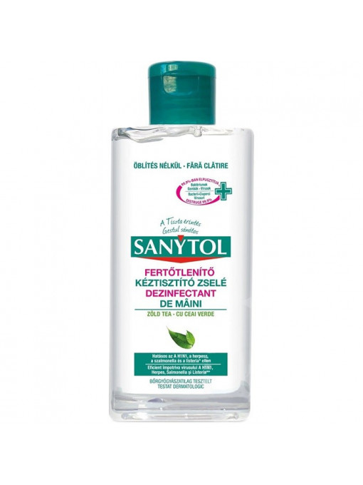 Sanytol gel de maini dezinfectant 1 - 1001cosmetice.ro